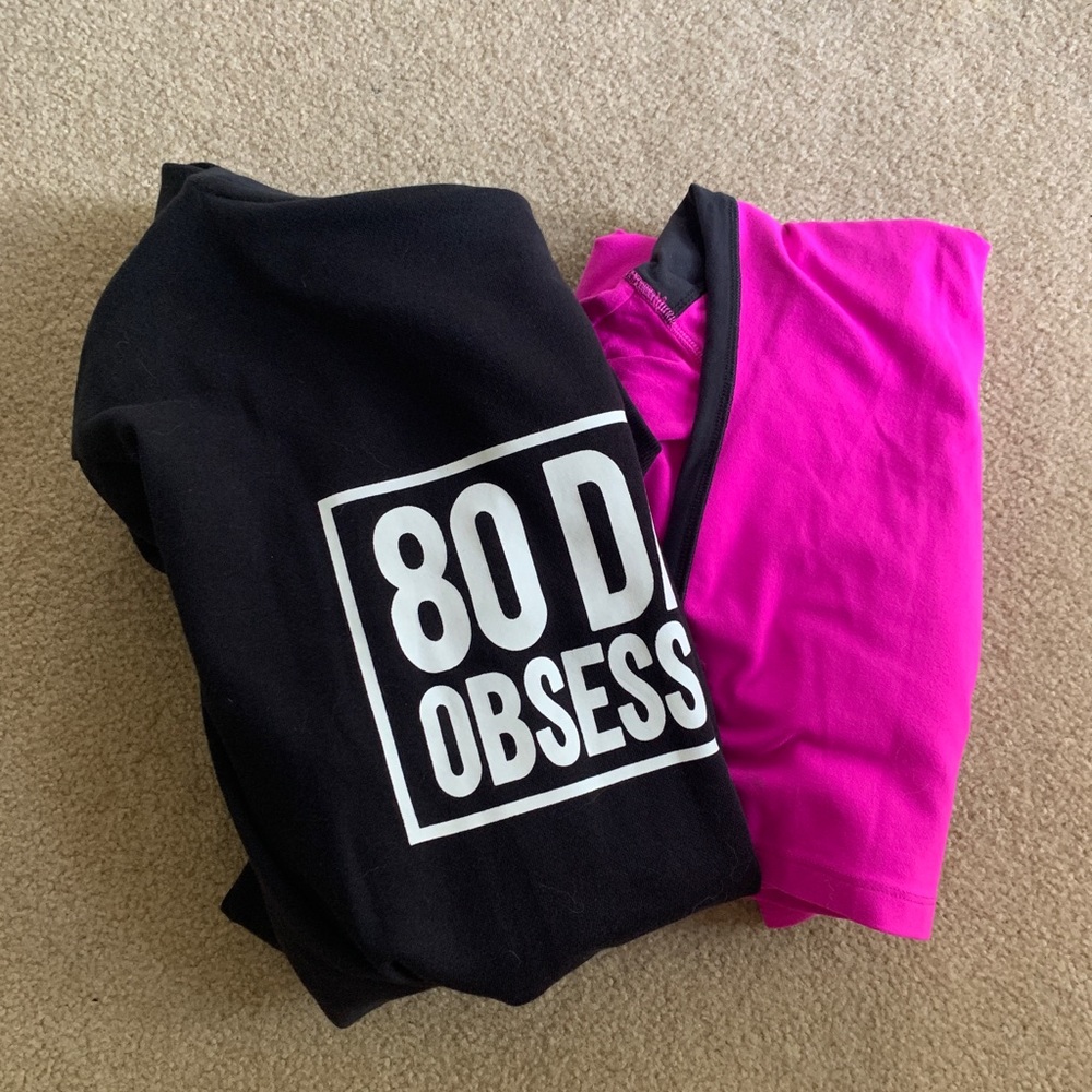 BeachBody Jacket Bundle